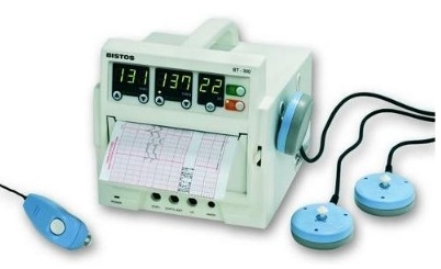 Aparat KTG BT-300