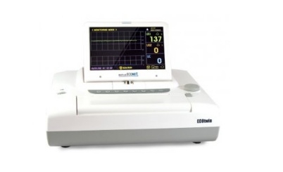 Aparat KTG EcoTwin LCD
