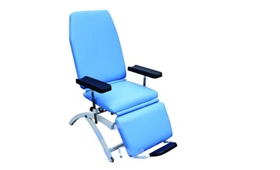 Fotel okulistyczno-laryngologiczny FZ01 EU 