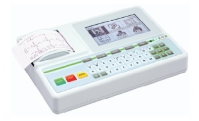 Aparat EKG AsCARD Green v.05.101