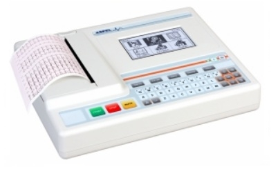 Aparat EKG AsCARD Orange