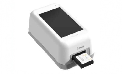 Urządzenie Gmate do wykrywania  COVID-19