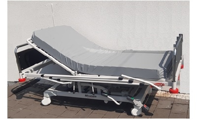 Łóżko hydrauliczne  MNB 220 H