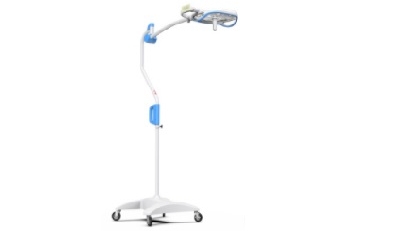 LAMPA ZABIEGOWO-OPERACYJNA BEZCIENIOWA S200M PRZEJEZDNA