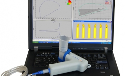 Spirometr Lungtest Handy 