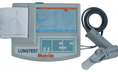 Lungtest Mobile Spirometr 