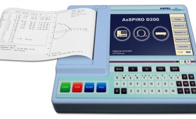 Spirometr SPM SPIRO v.303