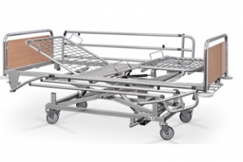 ŁÓŻKO SZPITALNE AH 3S