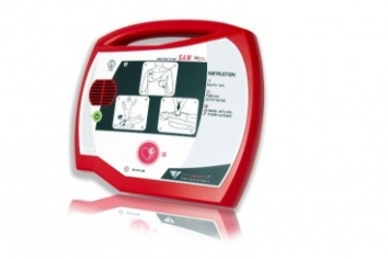 Defibrylator AED RESCUE SAM