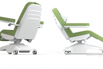 Fotel do dializ BT32 - S - 2