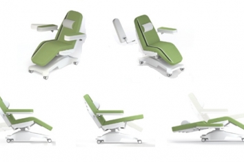 Fotel do dializ BT32 - S - 3