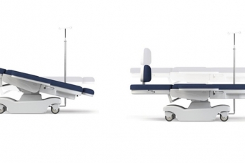 Fotel do dializ DC 04-S - funkcje