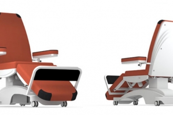 Fotel do dializ DC 14-S