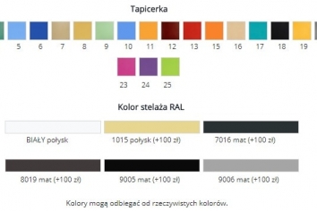 Fotel do dializ JFD 1 - 5