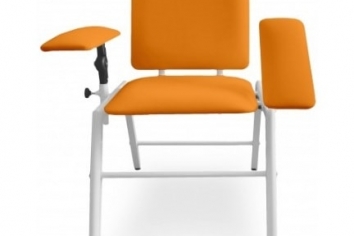 Fotel do pobierania krwi - JFK 1 - 2