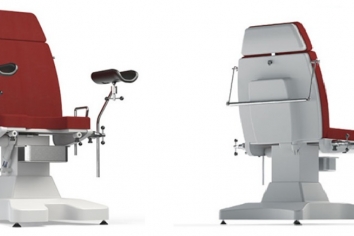 Fotel ginekologiczny  OT03-S