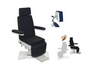 Fotel laryngologiczny 03-S