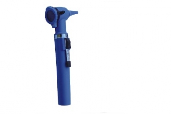 Otoskop Gimalux FO niebieski