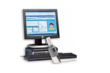 Przystawka spirometryczna