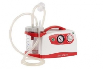 Ssak akumulatorowo-sieciowy ASKIR 36BR