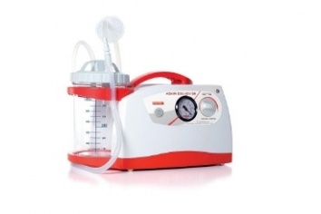 Ssak akumulatorowo-sieciowy NEW ASKIR 230V/12V