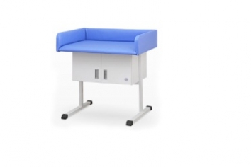 Stół do badań i przewijania niemowląt SBN-S