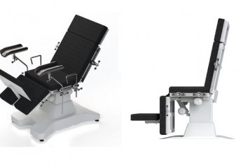 Stół zabiegowy ST 04 - S - 2