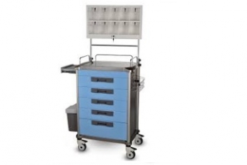 Wózek anestezjologiczny JDEMZ 