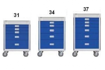 Wózek anestezjologiczny MX 31/34/37 ANE