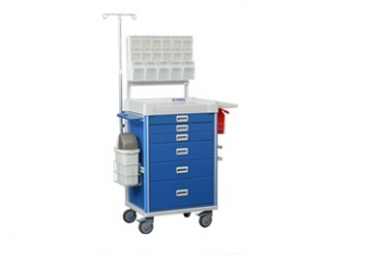 Wózek anestezjologiczny MX 31/34/37 ANE