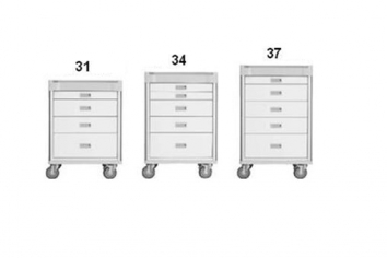Wózek wielofunkcyjny MX 31/34/37 PRO - 2
