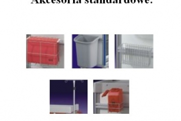 Wózek wielofunkcyjny MX 31/34/37 PRO - 3