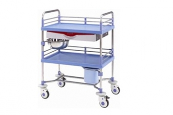 Wózek zabiegowy F-49-2