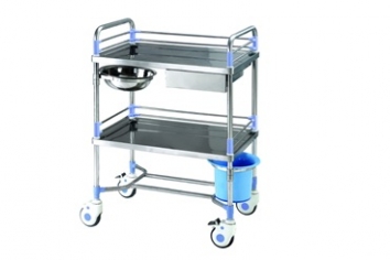 Wózek zabiegowy F-17