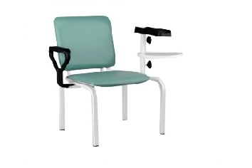 Fotel do pobierania krwi 