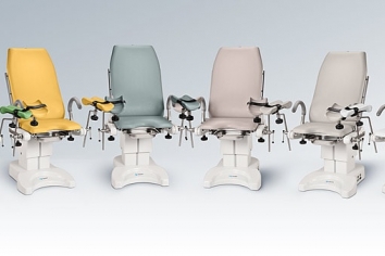 Fotel ginekologiczny FG-04 - 4