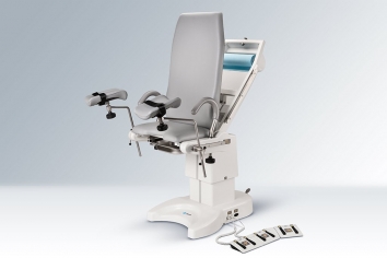 Fotel ginekologiczny FG-04 - 2