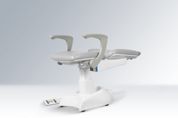 Fotel okulistyczno-laryngologiczny FL-02 - 3