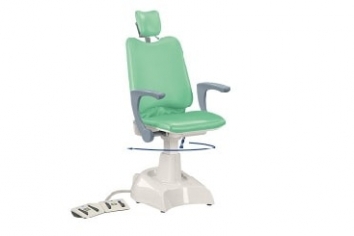 Fotel okulistyczno-laryngologiczny FL-02 