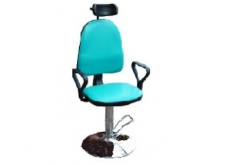 Fotel okulistyczno-laryngologiczny FOL01