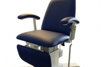 Fotel okulistyczno-laryngologiczny ORL - 1