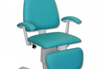 Fotel okulistyczno-laryngologiczny ORL - 2