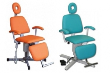 Fotel laryngologiczny ORL