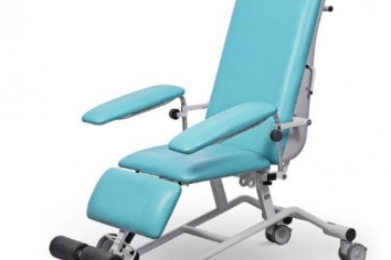 Fotel zabiegowy FoZa Basic Mobil - 1