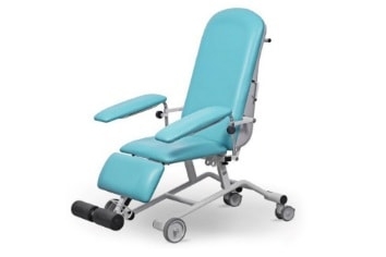 Fotel zabiegowy FoZa Basic Mobil