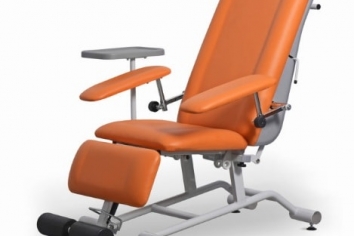 Fotel zabiegowy FoZa Basic Plus - 1