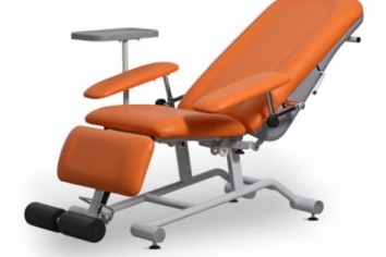 Fotel zabiegowy FoZa Basic Plus - 2