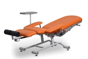 Fotel zabiegowy FoZa Basic Plus - 3