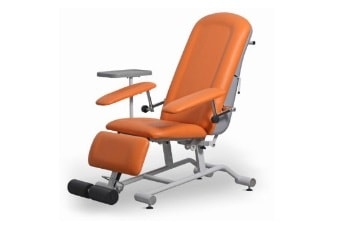 Fotel zabiegowy FoZa Basic Plus