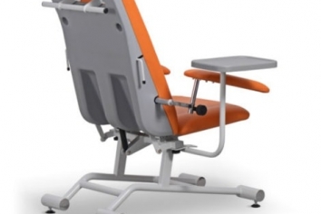 Fotel zabiegowy FoZa Basic - 2